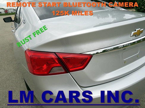 Used 2014 Chevrolet Impala LT w/ Convenience Package image 89
