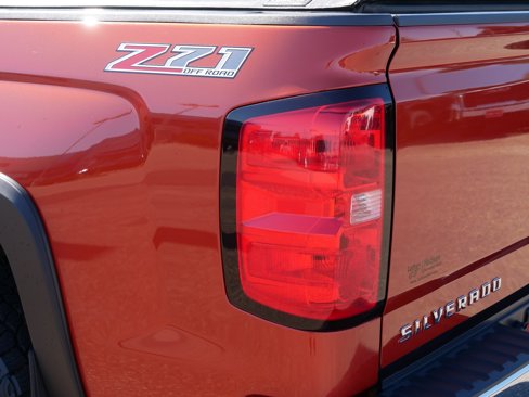 Used 2015 Chevrolet Silverado 1500 LT w/ All Star Edition image 17