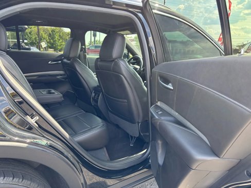 Used 2019 Cadillac XT4 Premium Luxury w/ Cold Weather Package image 22