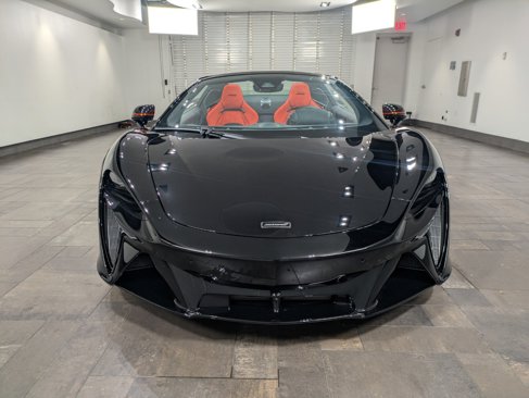 New 2025 McLaren Artura Spider image 2