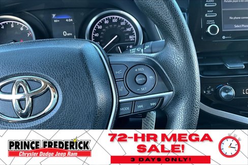 Used 2024 Toyota Camry LE image 15