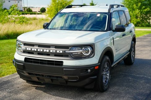 Used 2021 Ford Bronco Sport Big Bend image 5