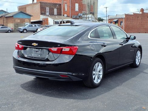 Used 2024 Chevrolet Malibu LT image 4