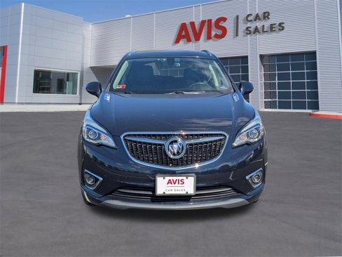 Used 2020 Buick Envision Essence w/ Experience Buick Package image 8