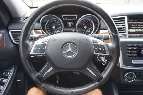 Used 2014 Mercedes-Benz ML 350 2WD w/ Premium 1 Package image 26
