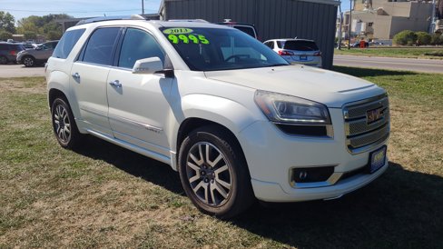 Used 2013 GMC Acadia Denali image 4