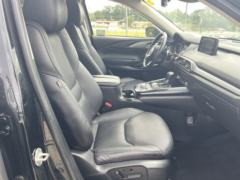 Used 2019 MAZDA CX-9 Touring w/ Touring Premium Package image 34