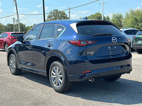 New 2025 MAZDA CX-5 AWD 2.5 S w/ Preferred Package image 6