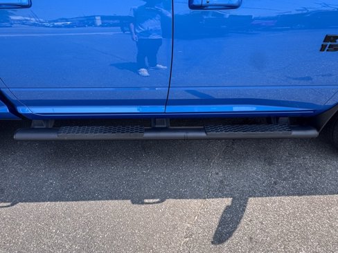 Certified 2018 RAM 1500 Sport w/ Hydro Blue Sport Package image 11