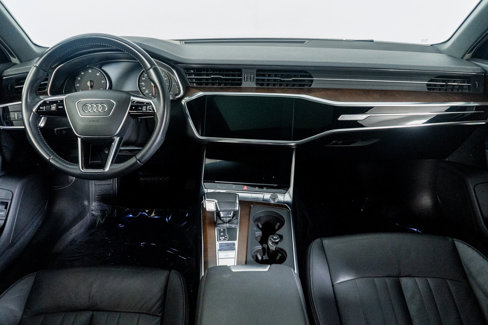 Used 2019 Audi A6 3.0T Premium w/ Convenience Package image 38