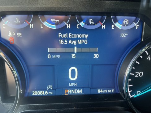 Used 2023 Ford F150 XLT w/ Equipment Group 302A High image 21