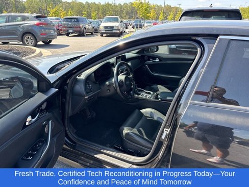 Used 2018 Kia Stinger Premium image 7