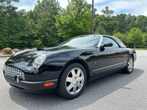 Used 2002 Ford Thunderbird Deluxe image 23