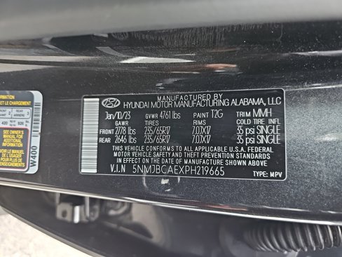 Used 2023 Hyundai Tucson SEL image 39