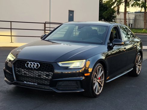 Used 2018 Audi A4 2.0T Premium Plus w/ Premium Plus Package image 1