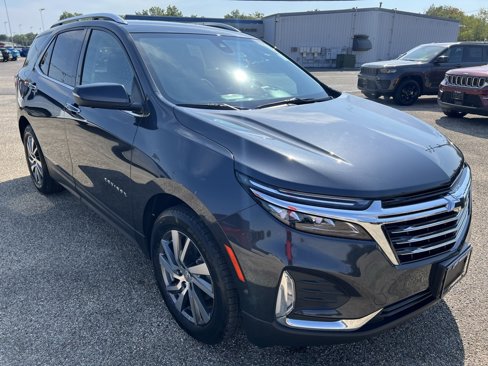 Used 2022 Chevrolet Equinox Premier image 5