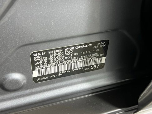 Used 2024 Mitsubishi Outlander Sport ES image 35