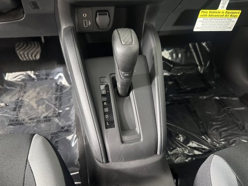 New 2025 Nissan Versa S w/ Trunk Package image 26