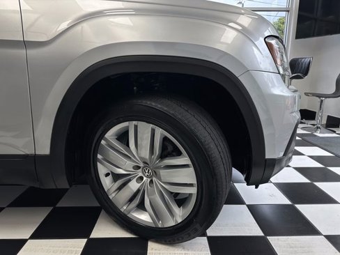 Used 2019 Volkswagen Atlas SE w/ Panoramic Sunroof Package image 77