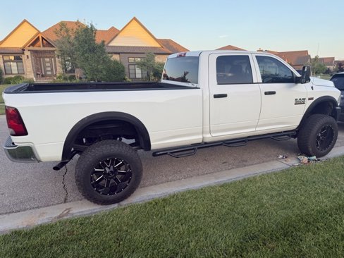 Used 2014 RAM 3500 Tradesman w/ Protection Group image 4