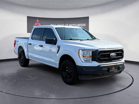 Used 2022 Ford F150 XL w/ FX4 Off-Road Package image 7