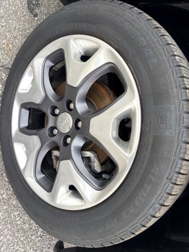 Used 2020 Jeep Compass Limited image 6