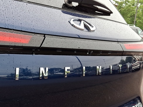 Certified 2022 INFINITI QX60 Pure image 30