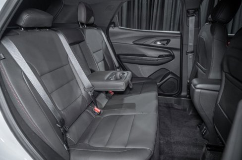 Used 2024 Chevrolet TrailBlazer RS w/ Convenience Package image 13