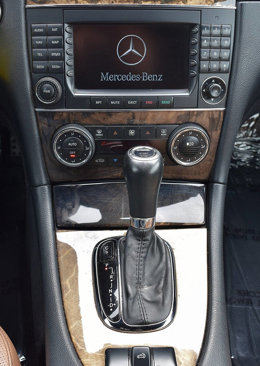 Used 2008 Mercedes-Benz CLK 550 Cabriolet image 44