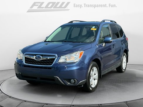 Used 2014 Subaru Forester 2.5i Touring image 3