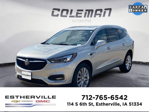Used 2021 Buick Enclave Premium w/ Sun and Sites Package image 1