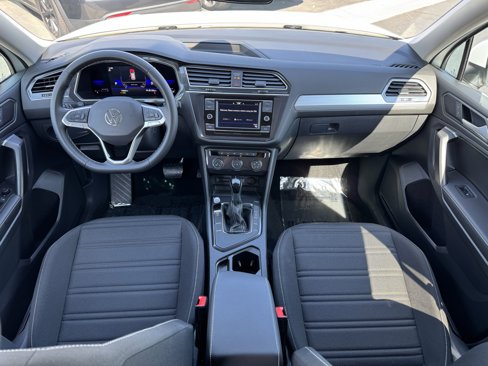 Certified 2023 Volkswagen Tiguan S w/ Driver Assistance Package image 31