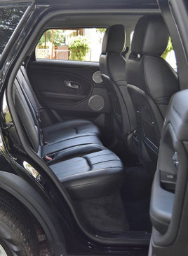 Used 2018 Land Rover Range Rover Evoque image 49