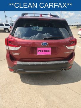 Used 2021 Subaru Forester Premium w/ Popular Package #1 image 7