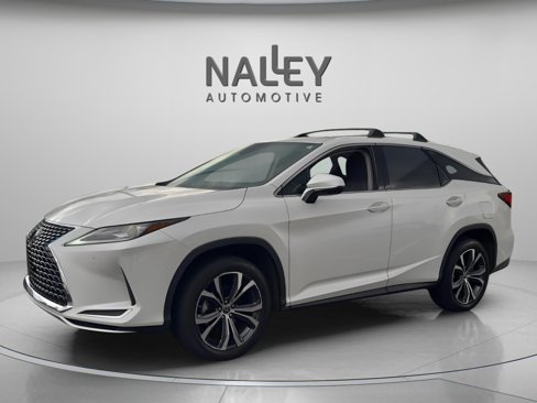 Used 2021 Lexus RX 350L FWD w/ Premium Package image 1