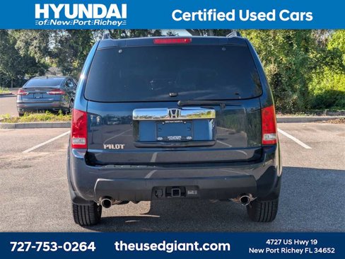 Used 2011 Honda Pilot EX-L image 4