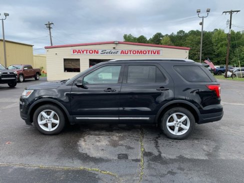 Used 2019 Ford Explorer XLT w/ Equipment Group 201A image 1