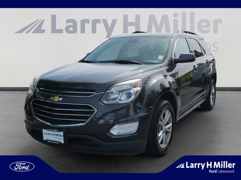 Used 2016 Chevrolet Equinox LT w/ Convenience Package image 1