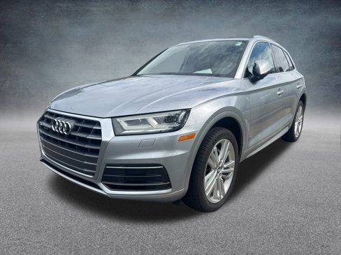 Used 2018 Audi Q5 2.0T Premium Plus w/ Premium Plus Package image 1