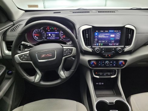 Used 2022 GMC Terrain SLE w/ Driver Convenience Package image 22