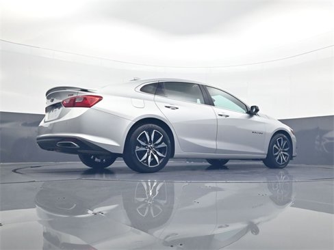 Used 2021 Chevrolet Malibu RS image 25