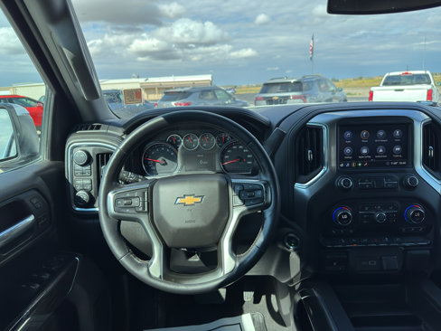 Used 2020 Chevrolet Silverado 1500 LTZ w/ LTZ Convenience Package image 11