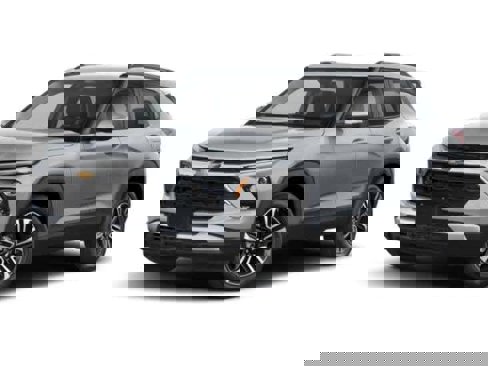 Used 2024 Chevrolet TrailBlazer LT w/ LT Cold Weather Package image 4