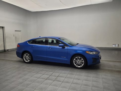 Used 2019 Ford Fusion SE image 11