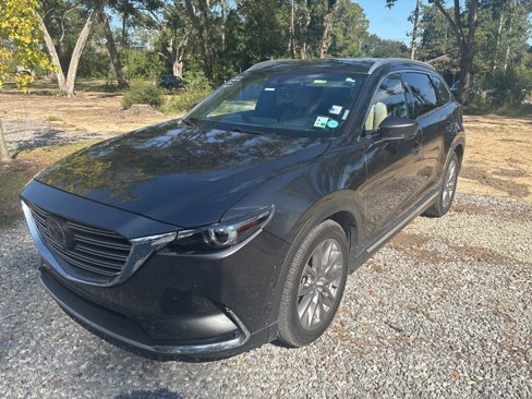 Used 2021 MAZDA CX-9 Grand Touring image 1