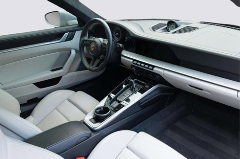 Used 2022 Porsche 911 Turbo S image 13