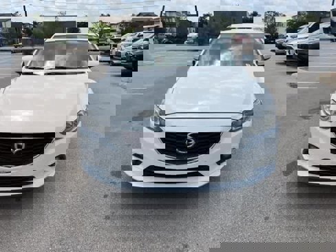 Used 2016 MAZDA MAZDA6 Touring image 8