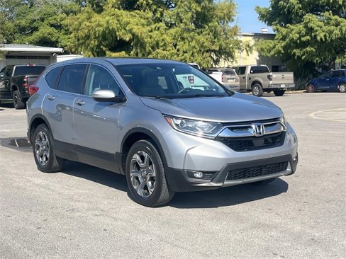 Used 2019 Honda CR-V EX-L image 7