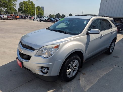 Used 2012 Chevrolet Equinox LT image 30