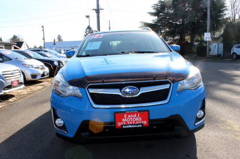 Used 2016 Subaru Crosstrek 2.0i Premium image 2